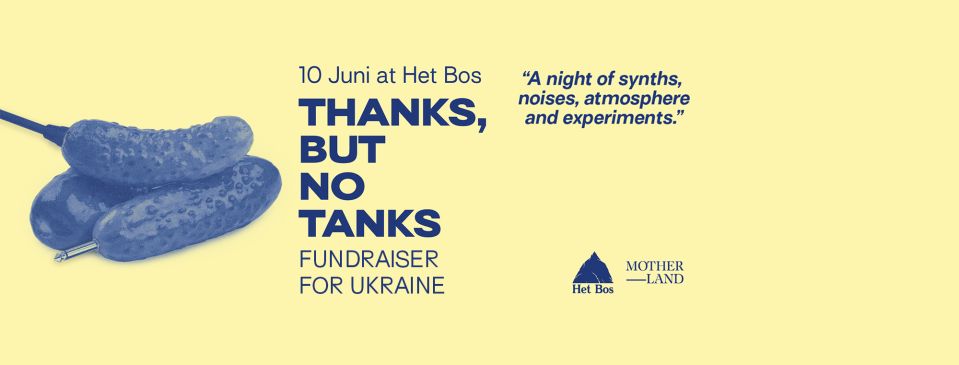 thanks but no tanks