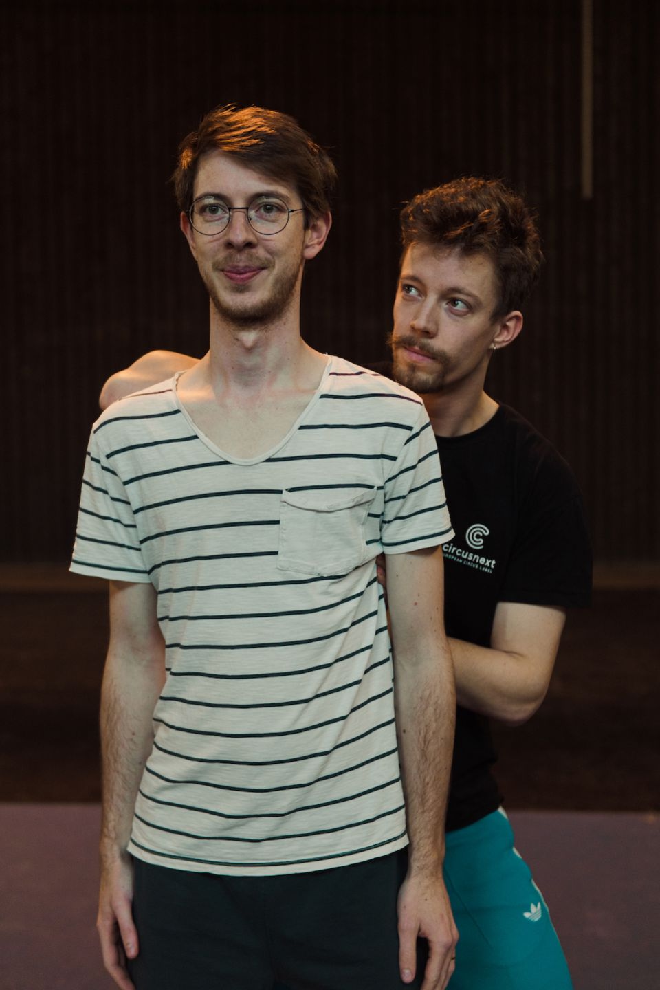 Jef en Josse web