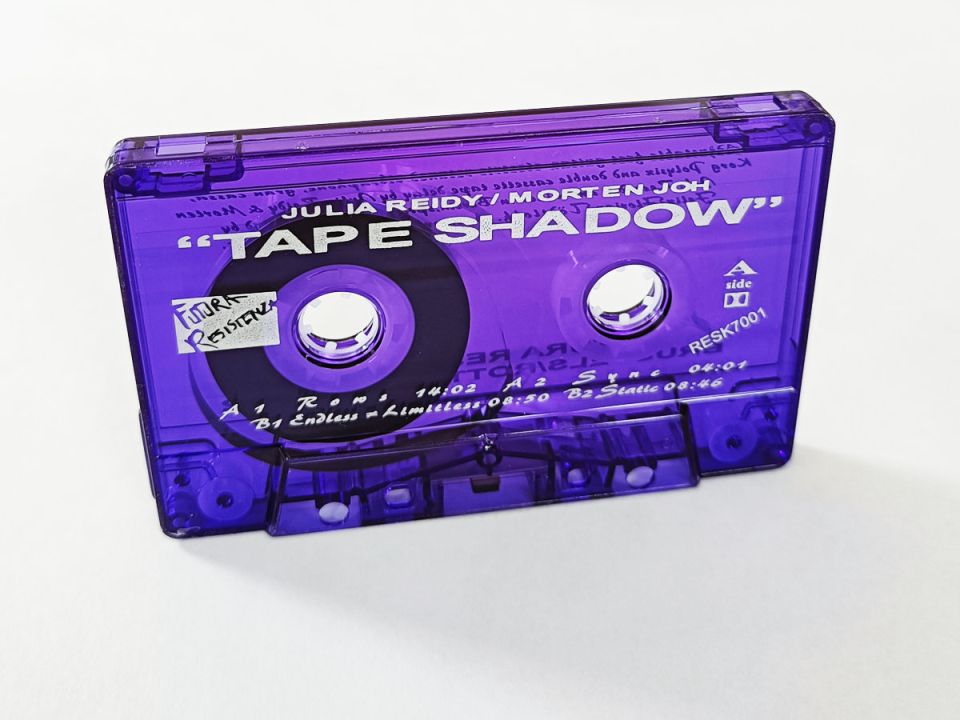 Julia Reidy and Morten Joh - tapeshadow2