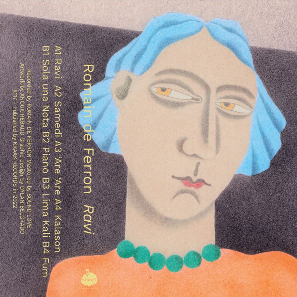 Romain De Ferron - Ravi