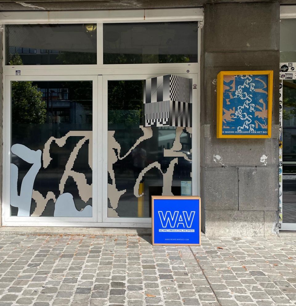 wav bosbar