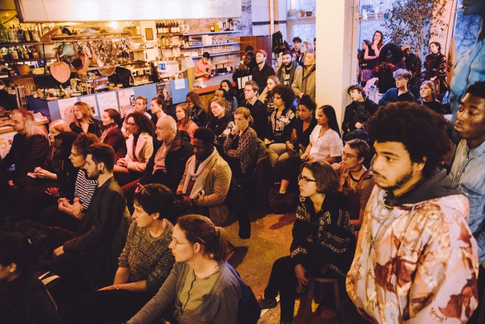 2019_04_09 MAMAS OPEN MIC - Han Soete