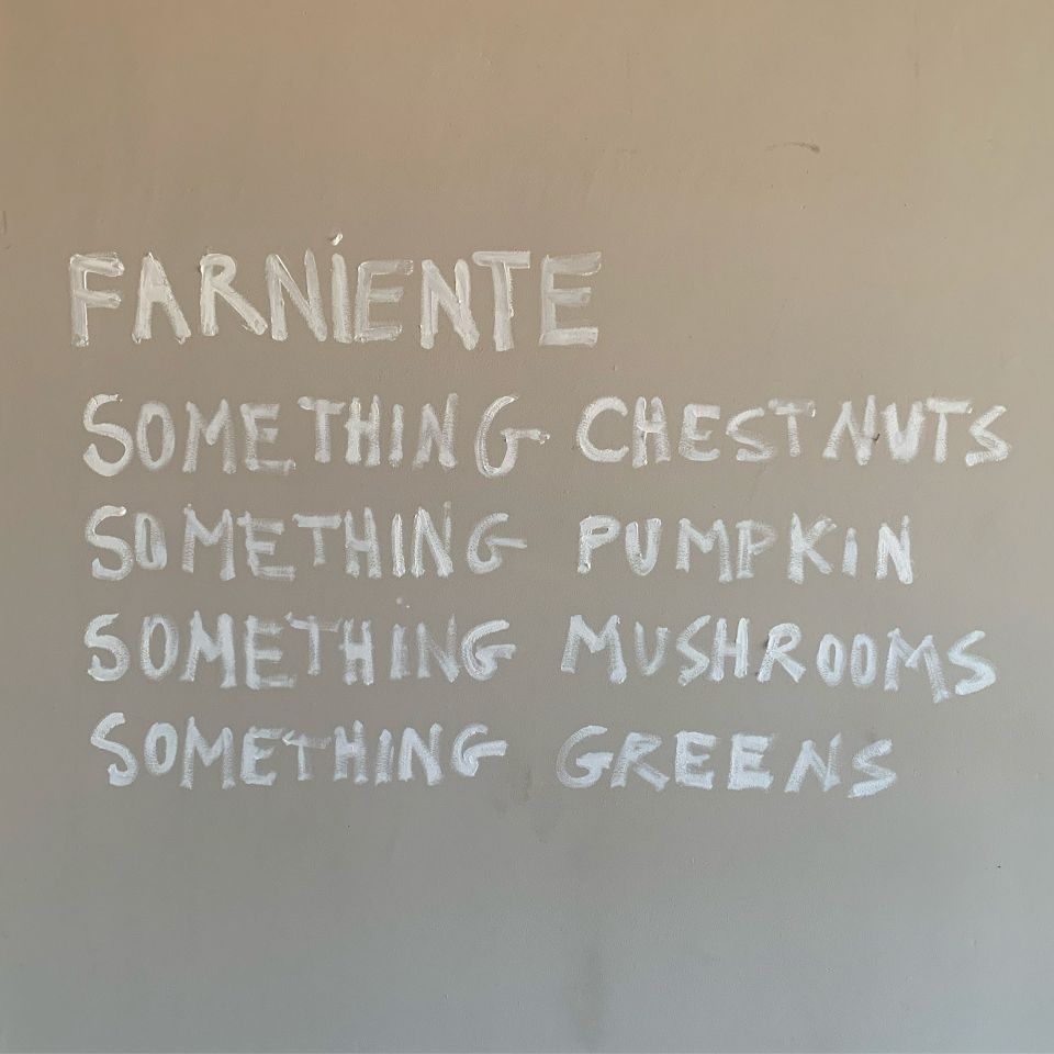 Farniente
