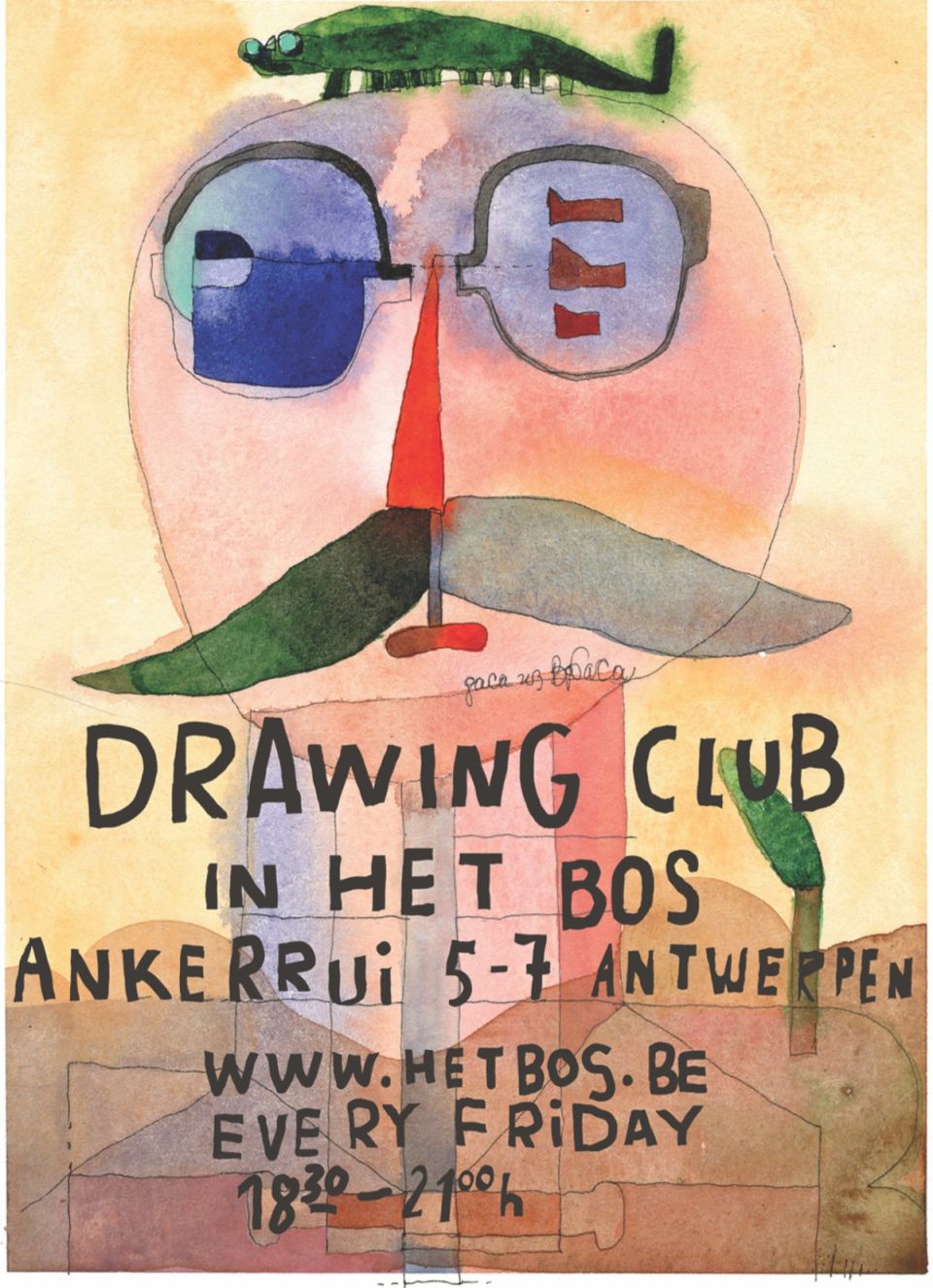 drawing club miljan