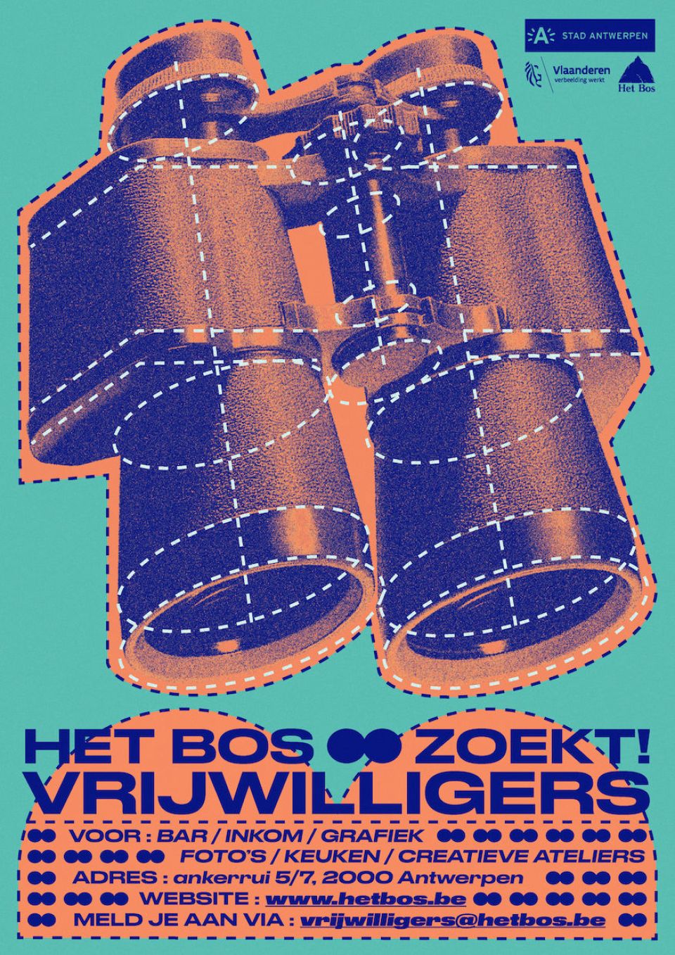 HB Vrijwilligers poster web