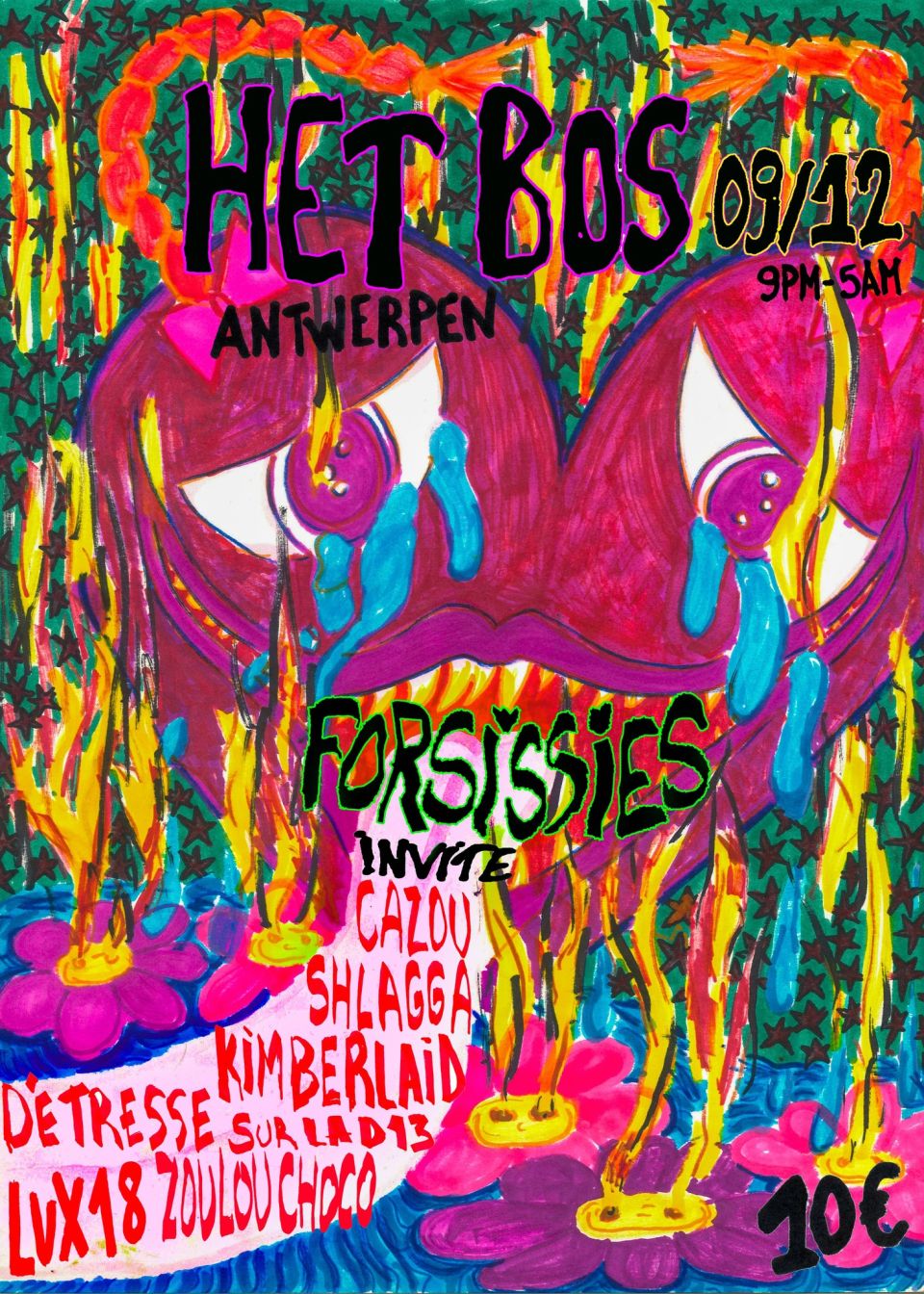 forsissies poster