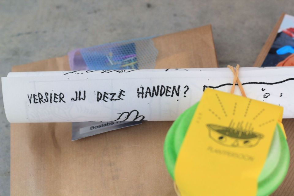boslabs doehetzelfzak! 5