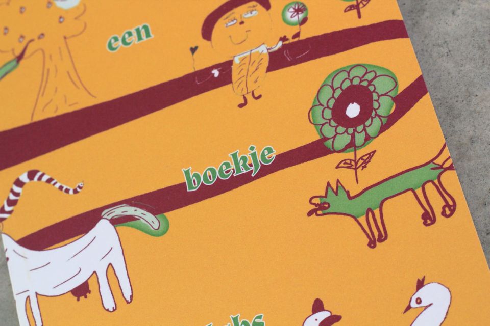 boslabs doehetzelfzak! 6