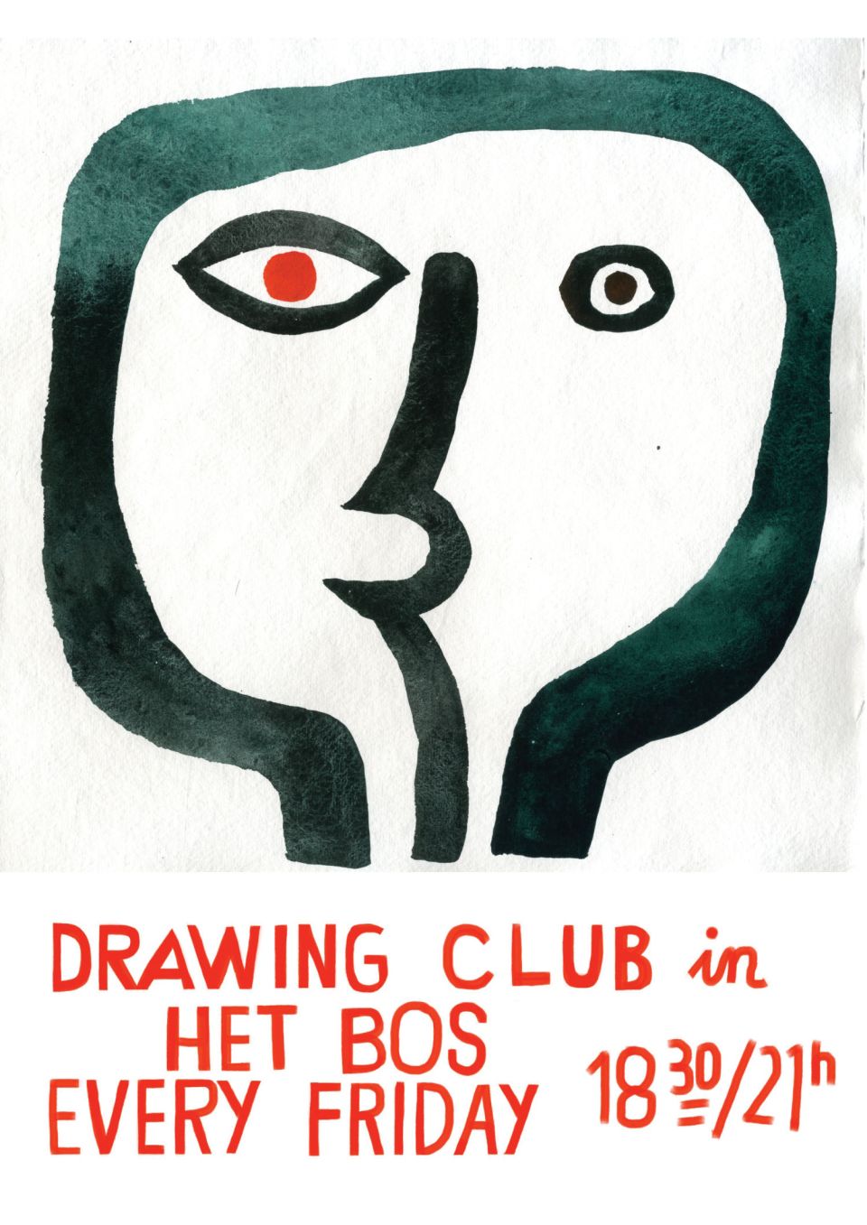 Drawing Club poster web