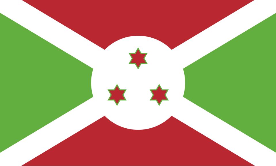 burundi