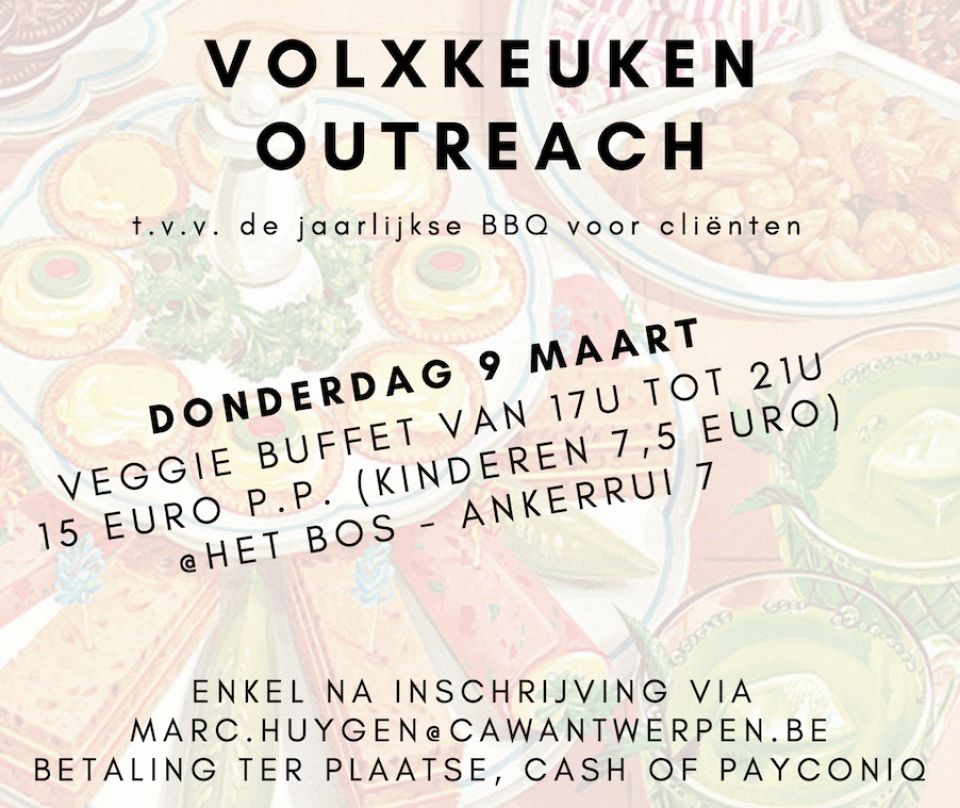boskeuken outreach