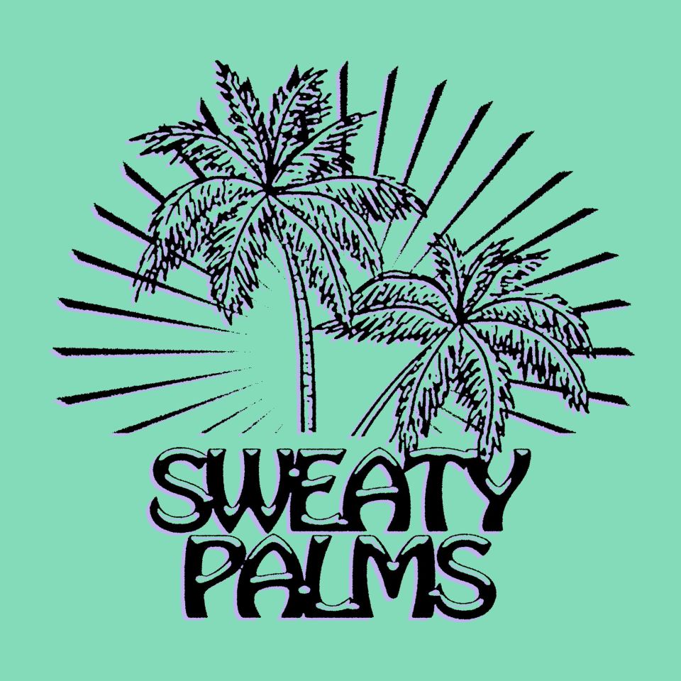 sweaty palms