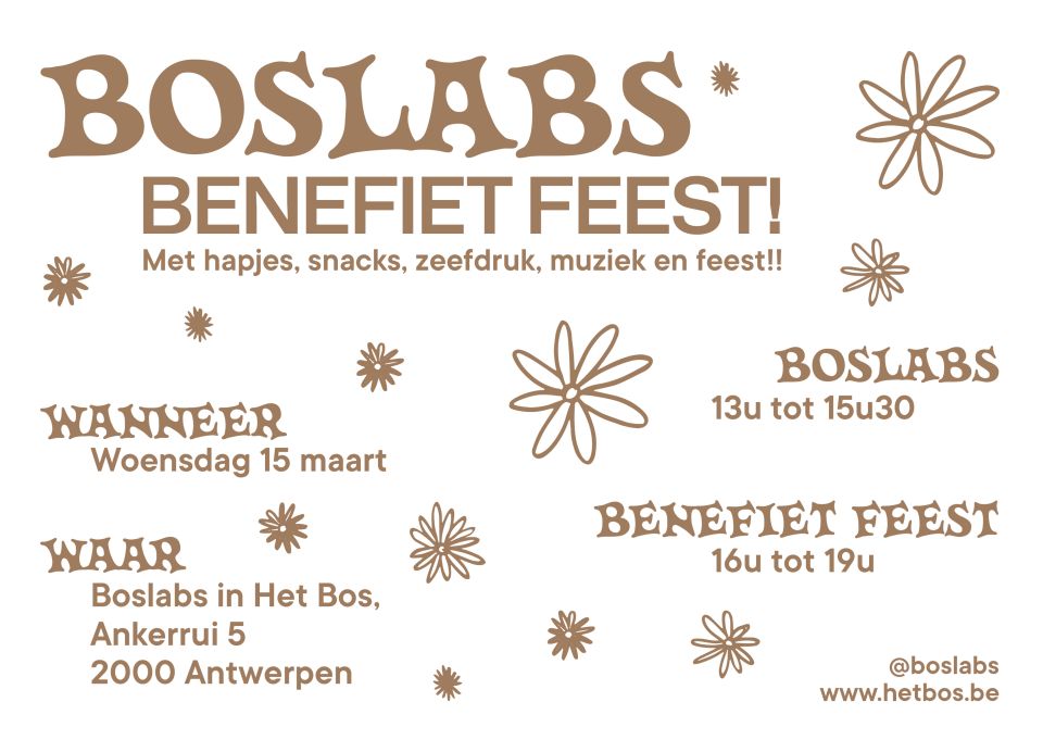 BENEFIT PARTY-2