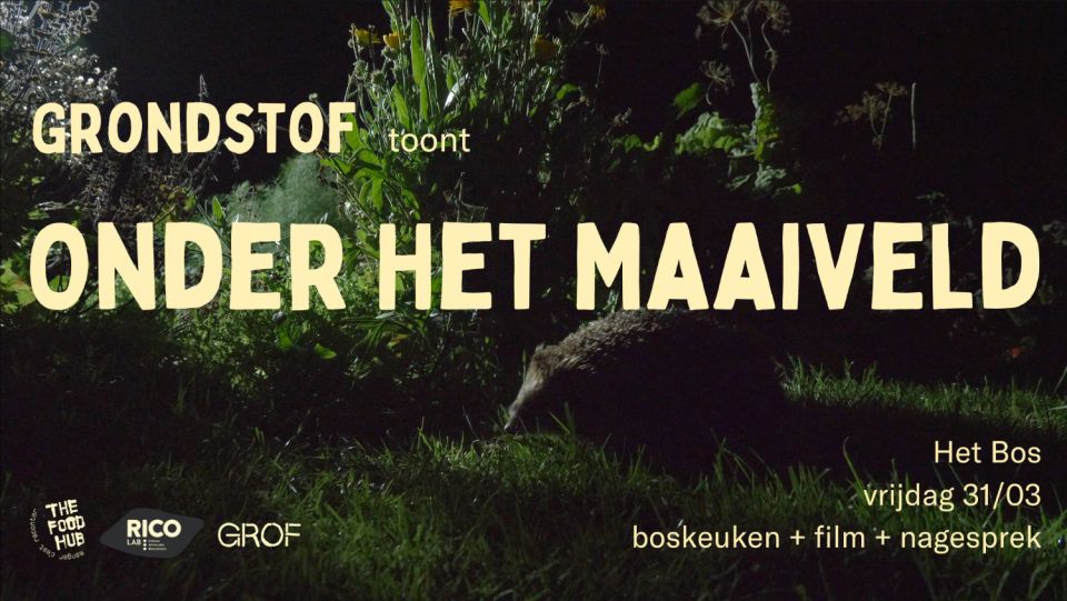 Grondstof OHM banner web