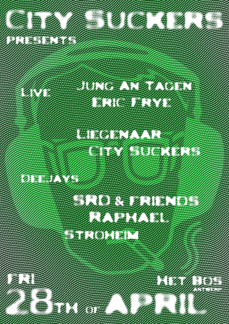 City Suckers web