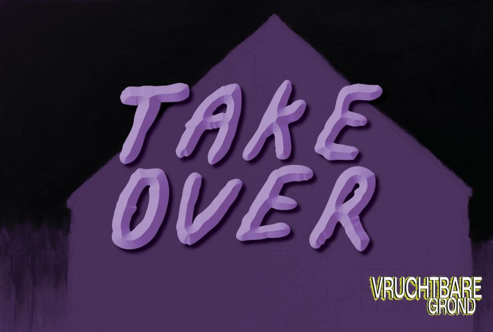 take over website web