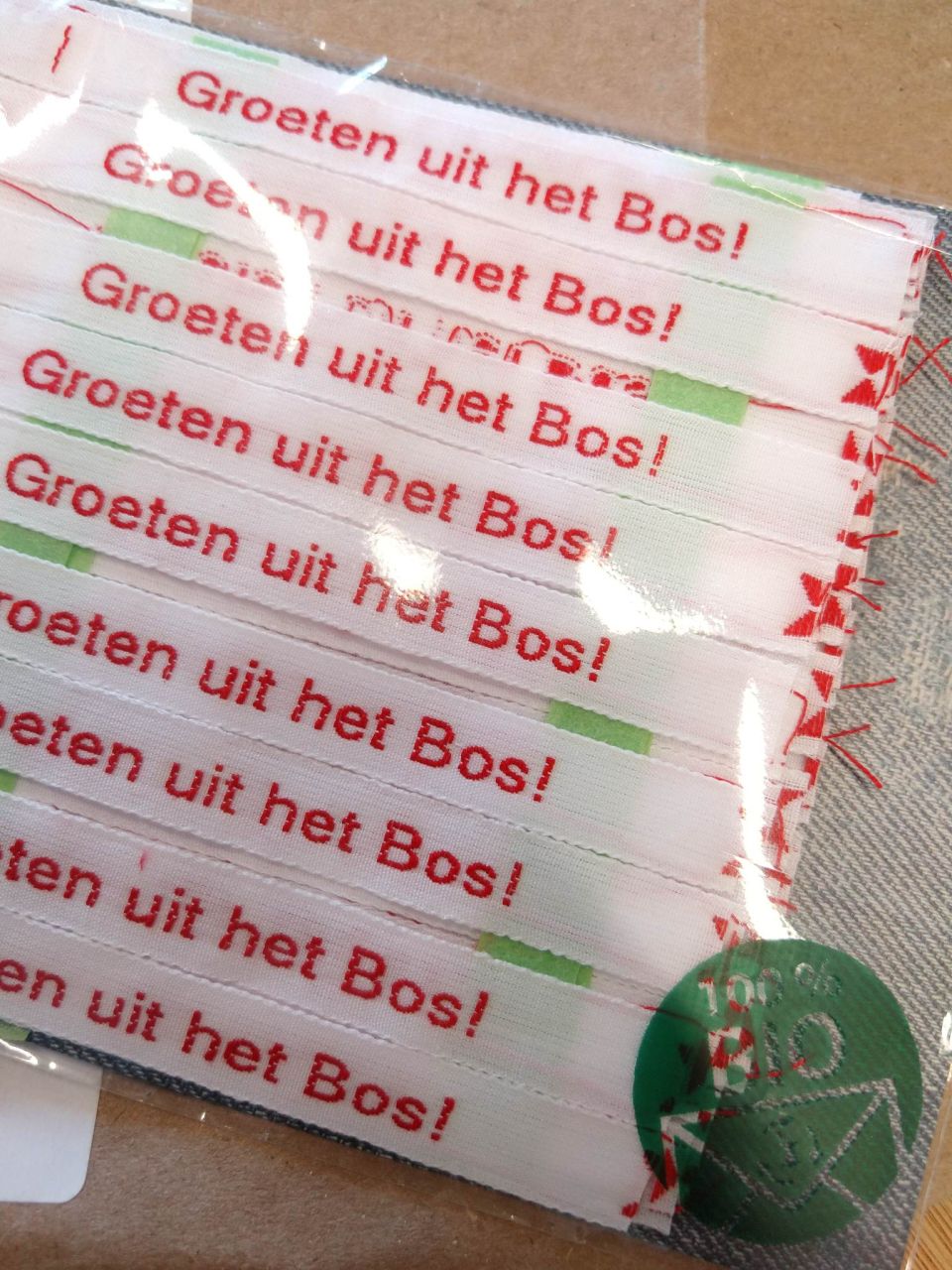 Groeten uit Het Bos