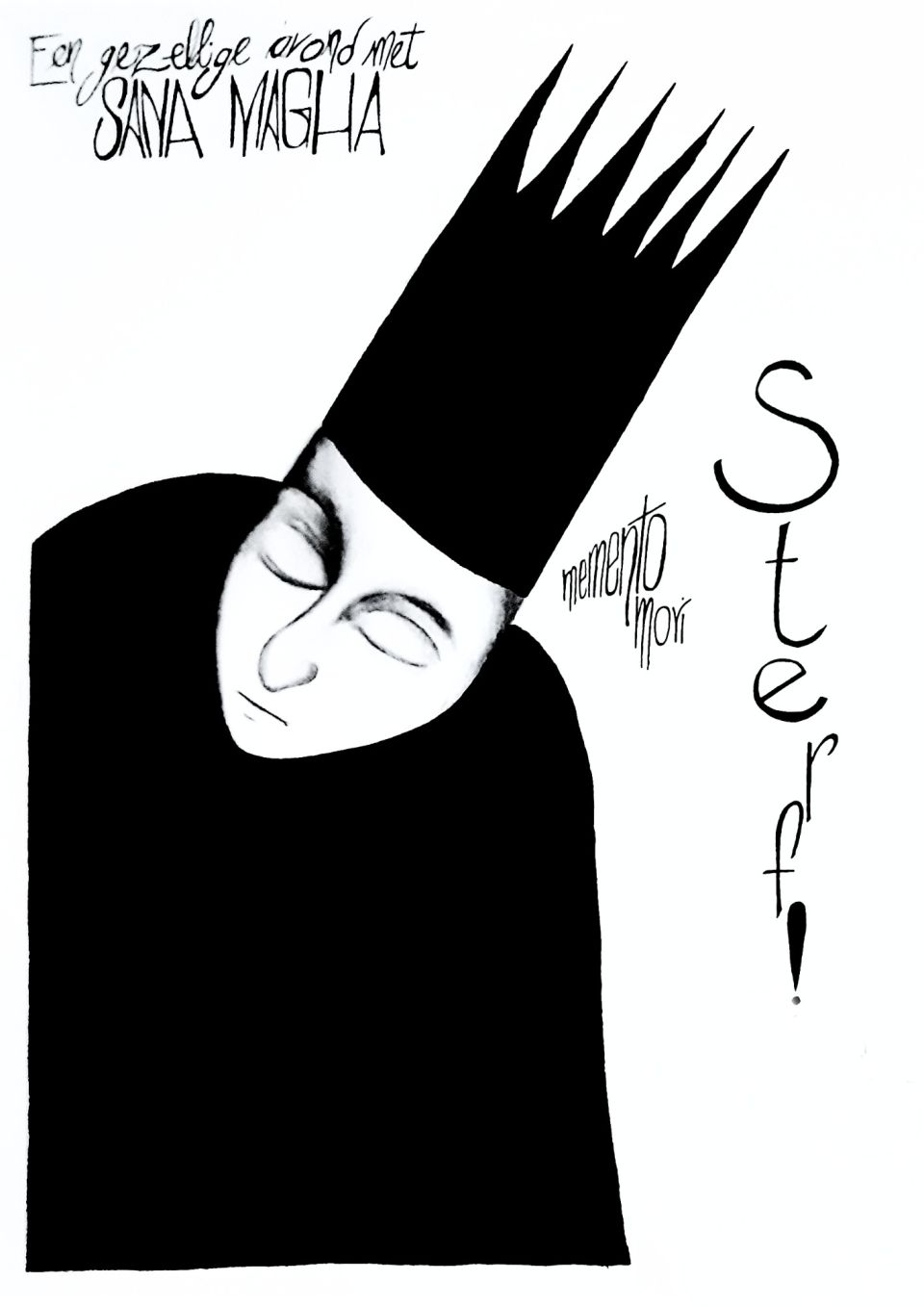 Sterf! poster