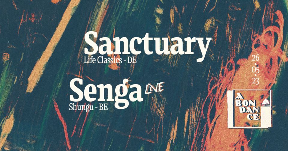 Sanctuary- Banner