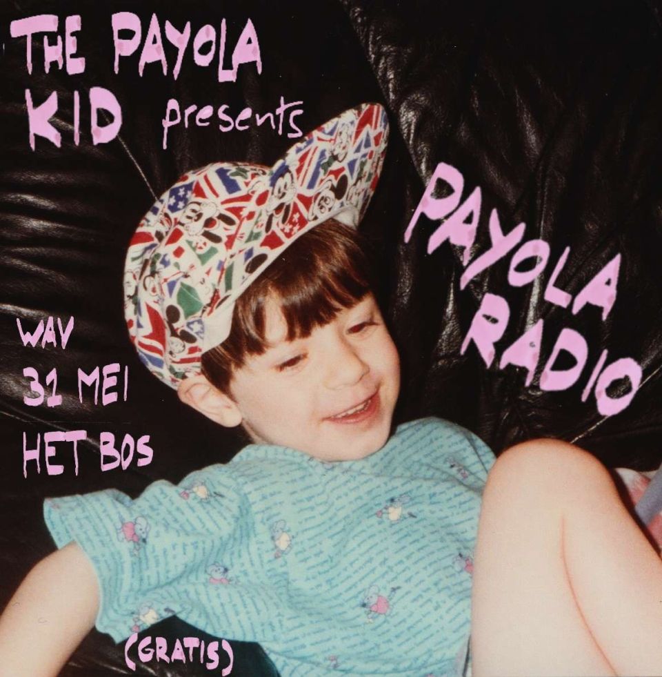 WAV Payola kids