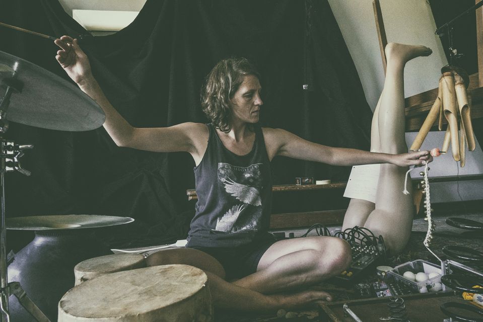 Karen Willems ©Dominiek Claeys