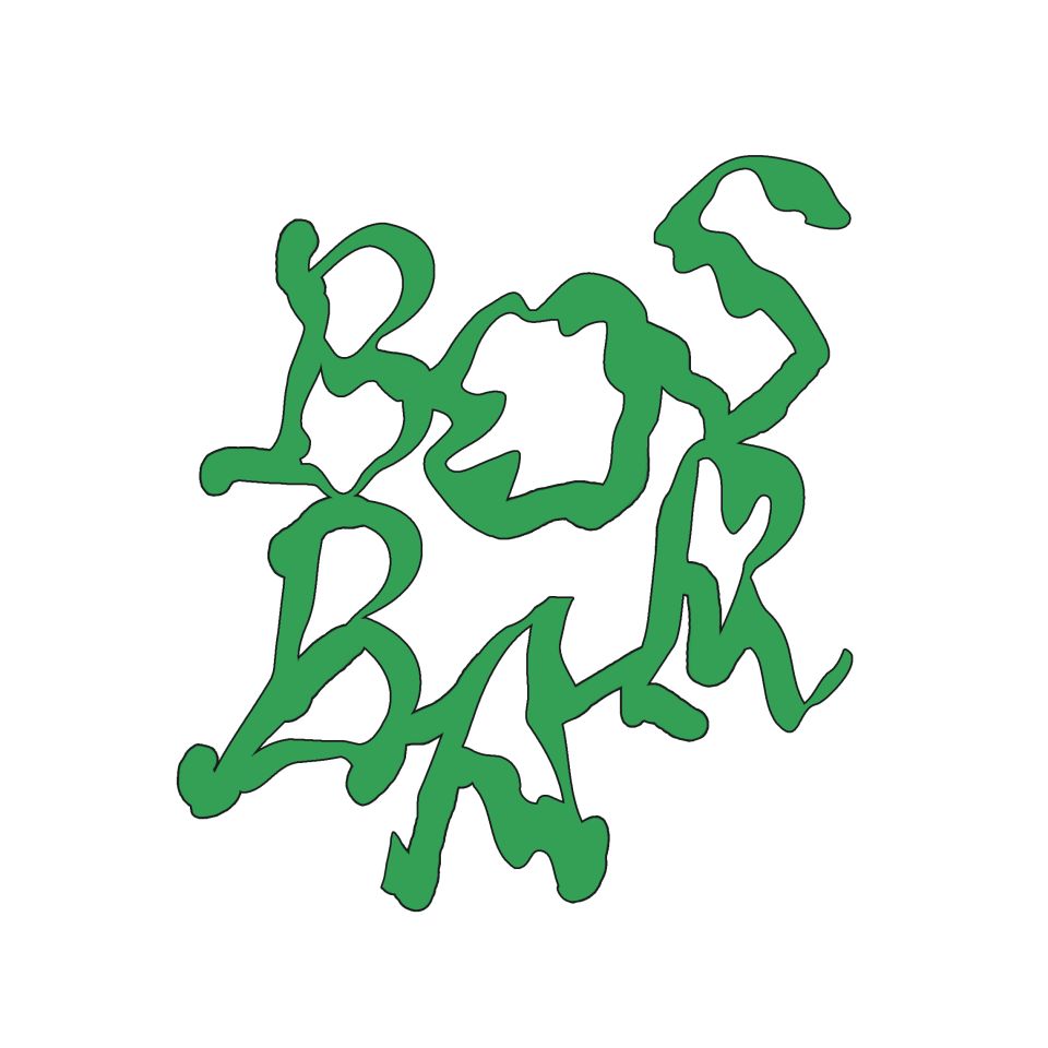 BOSBAR logo 1 groen