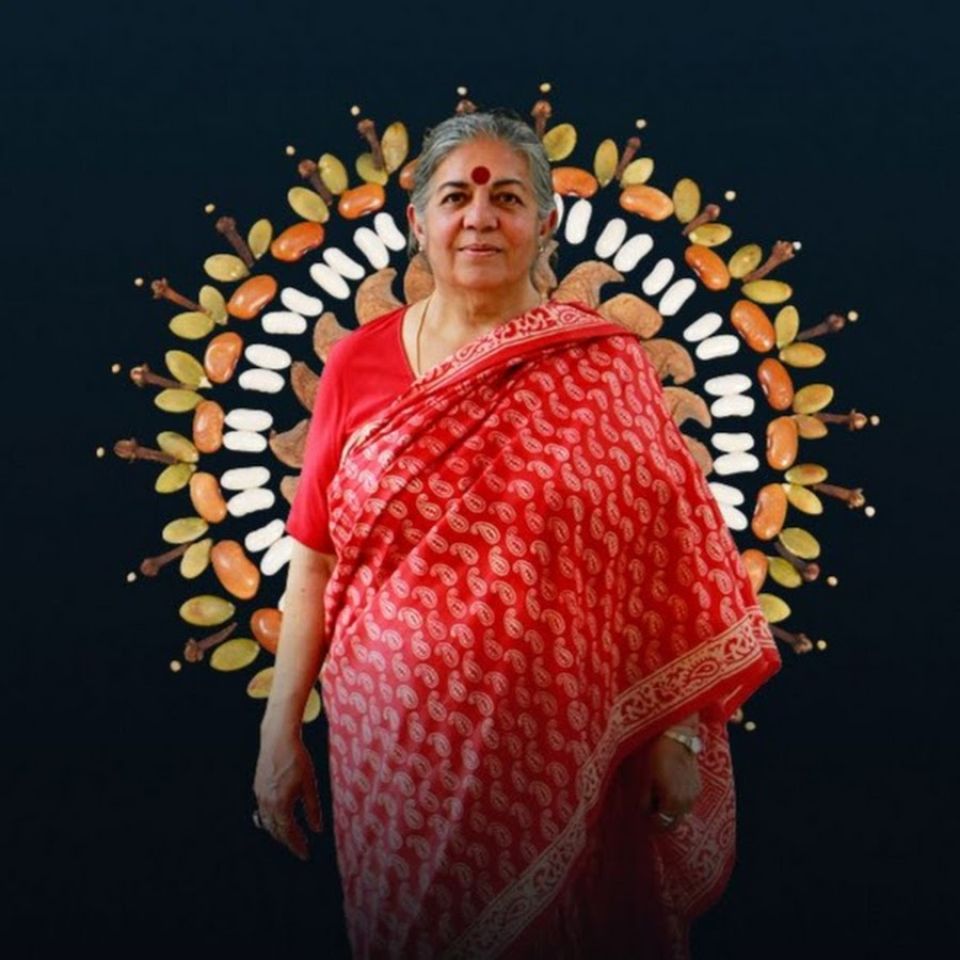 The Seeds of Vandana Shiva web