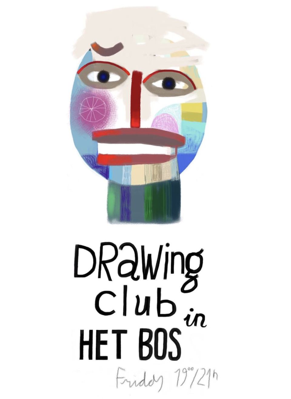 drawing club najaar 2