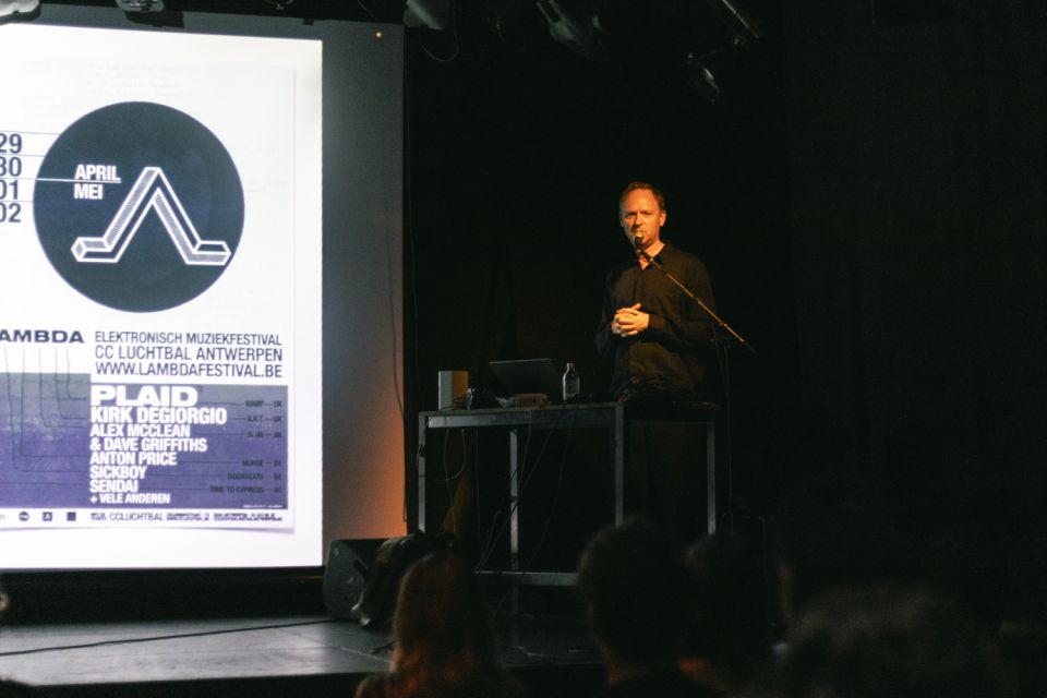 2023_10_12 Extra Academy Dago Sondervan : Electronic Jam - Amber Cnaepkens 7