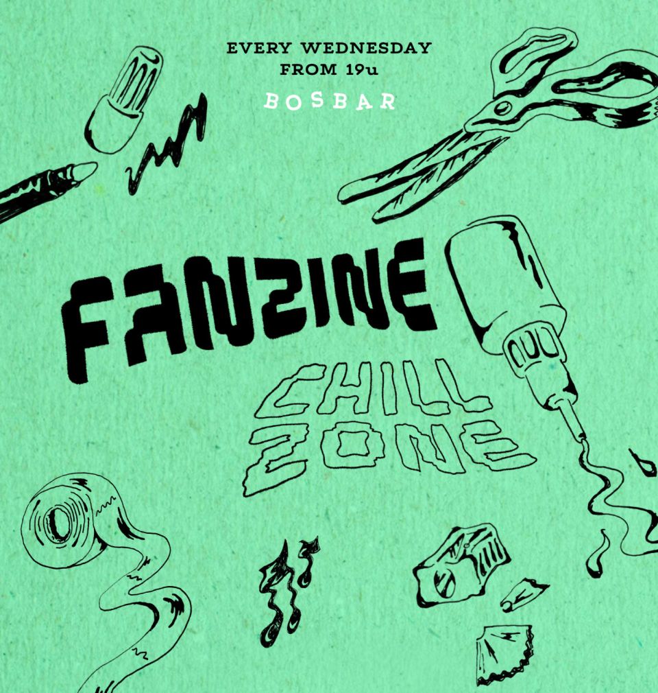 Fanzine square web