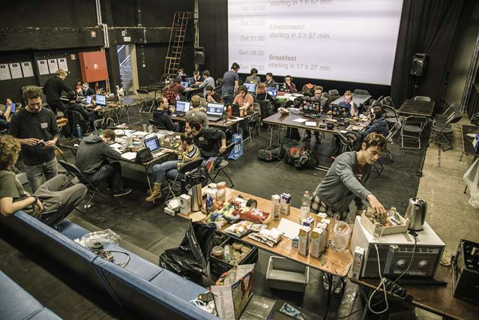 GGJ Han Soete