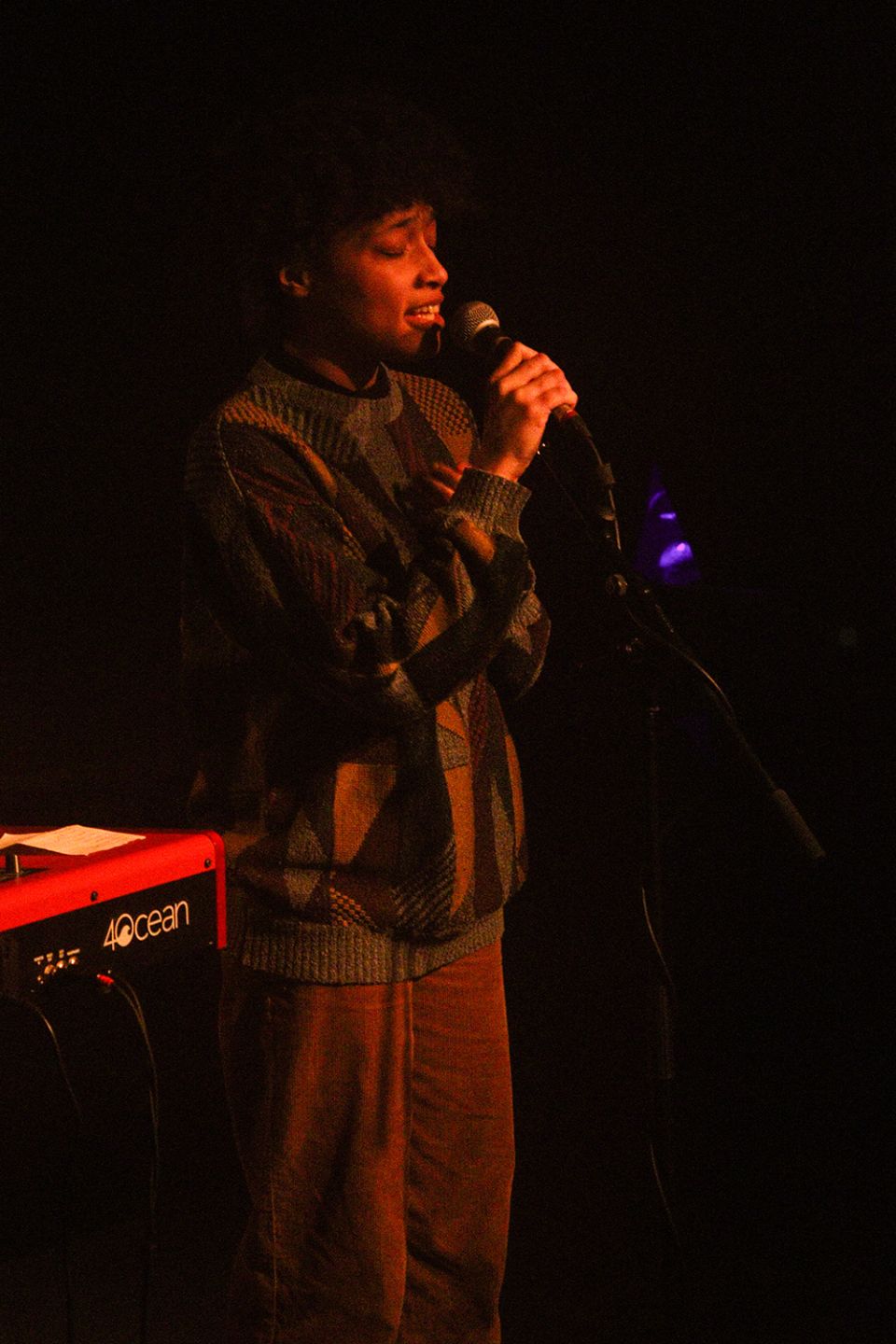 2024_01_19 BLACK GRAVITY RHYTHMS - Violeta Chouciño Veiga - 26