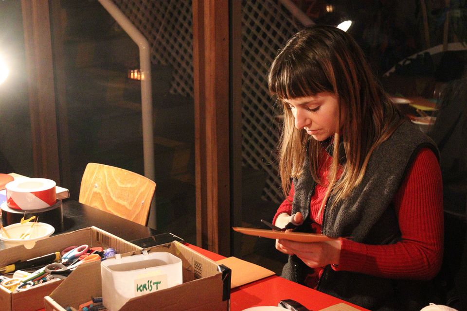 2024_01_31 WAV JAMMINGS + FANZINE - Violeta Chouciño - 01