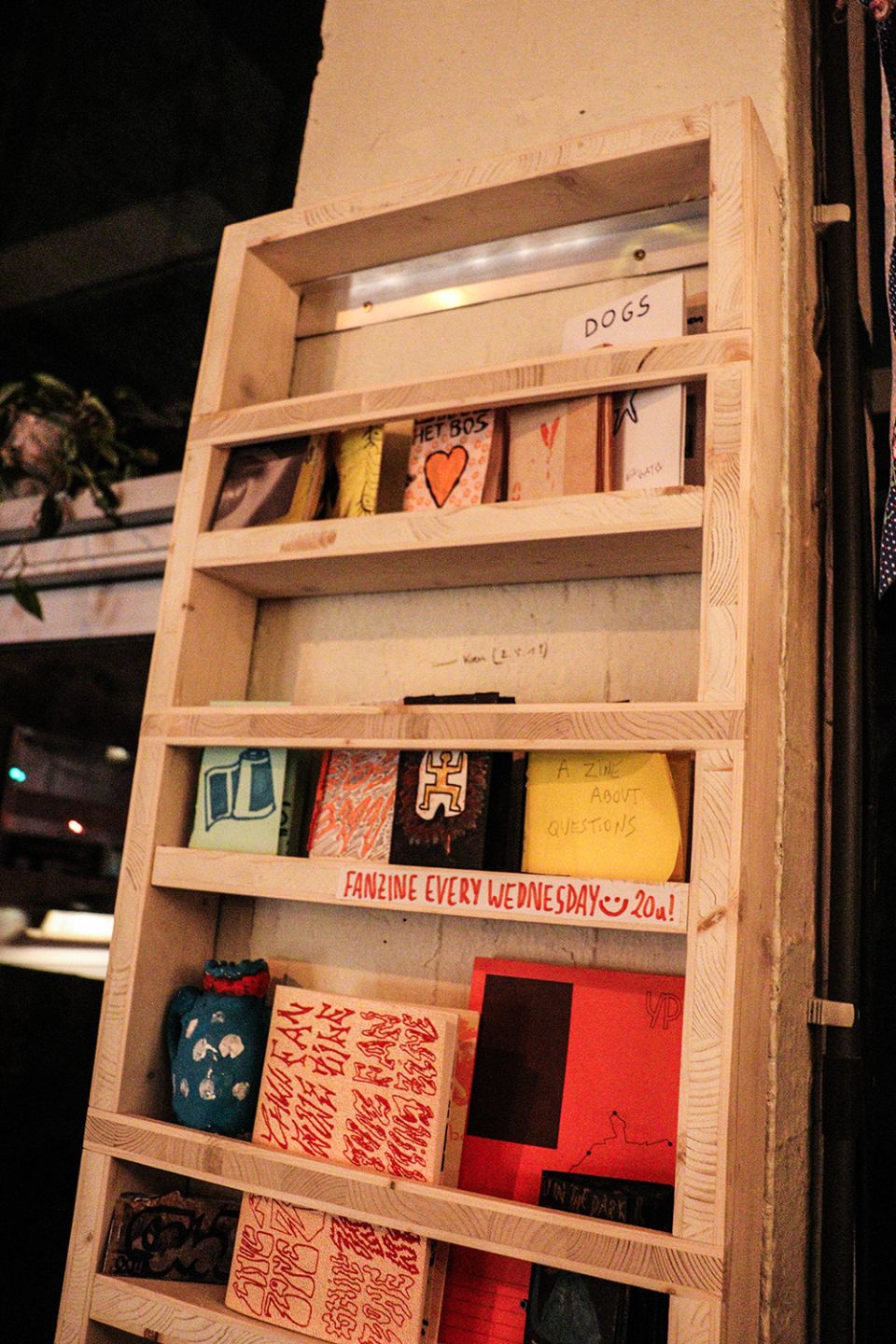 2024_01_31 WAV JAMMINGS + FANZINE - Violeta Chouciño - 14