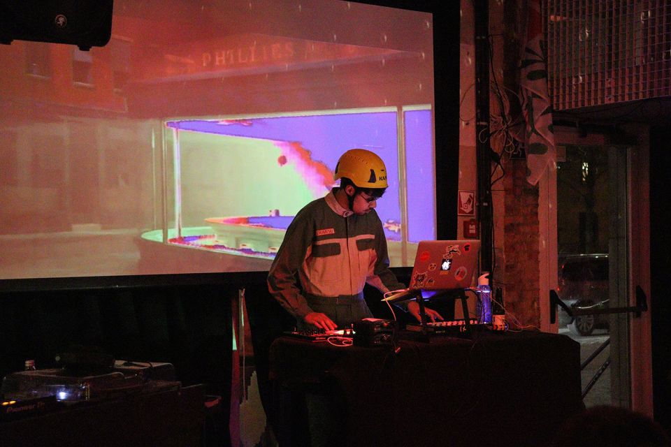 2024_01_31 WAV JAMMINGS + FANZINE - Violeta Chouciño - 28