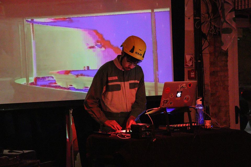 2024_01_31 WAV JAMMINGS + FANZINE - Violeta Chouciño - 29