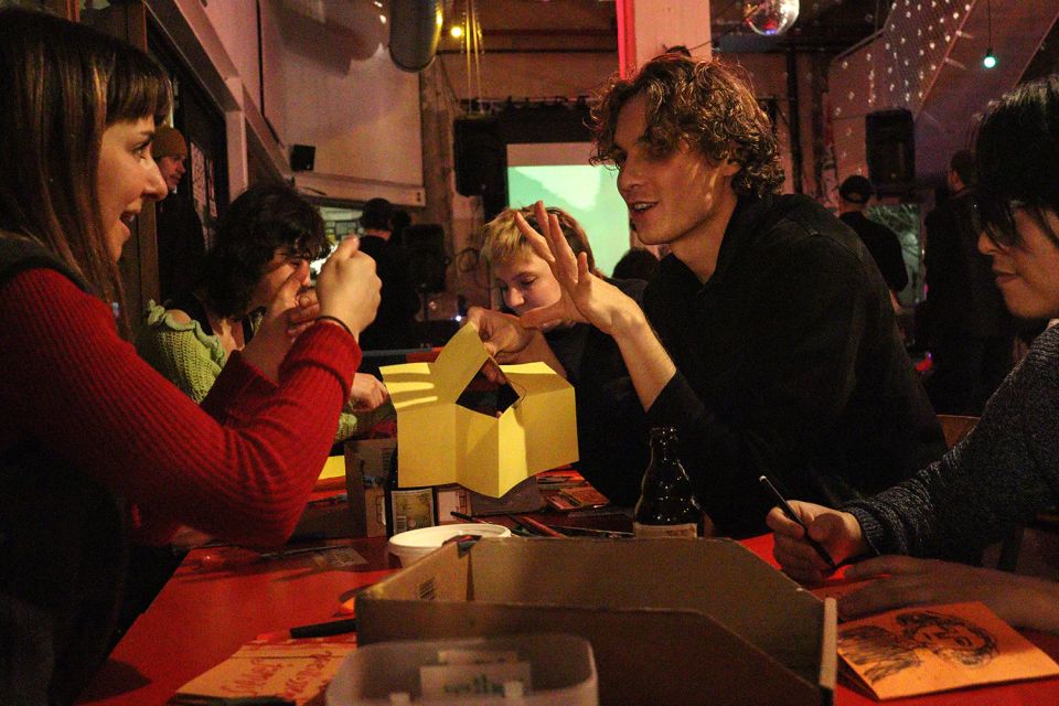 2024_01_31 WAV JAMMINGS + FANZINE - Violeta Chouciño - 36