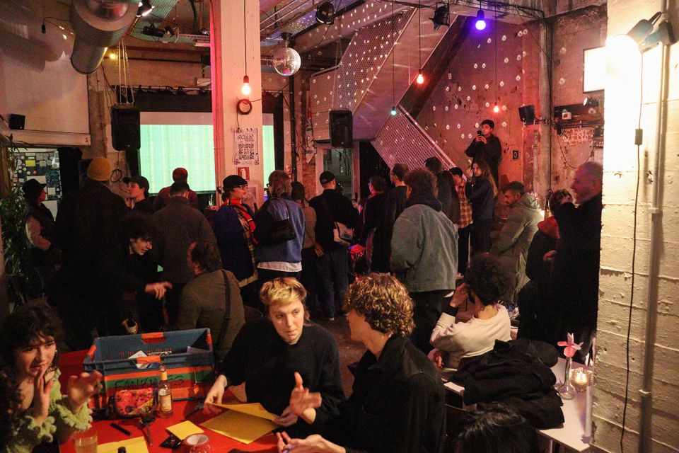 2024_01_31 WAV JAMMINGS + FANZINE - Violeta Chouciño - 37