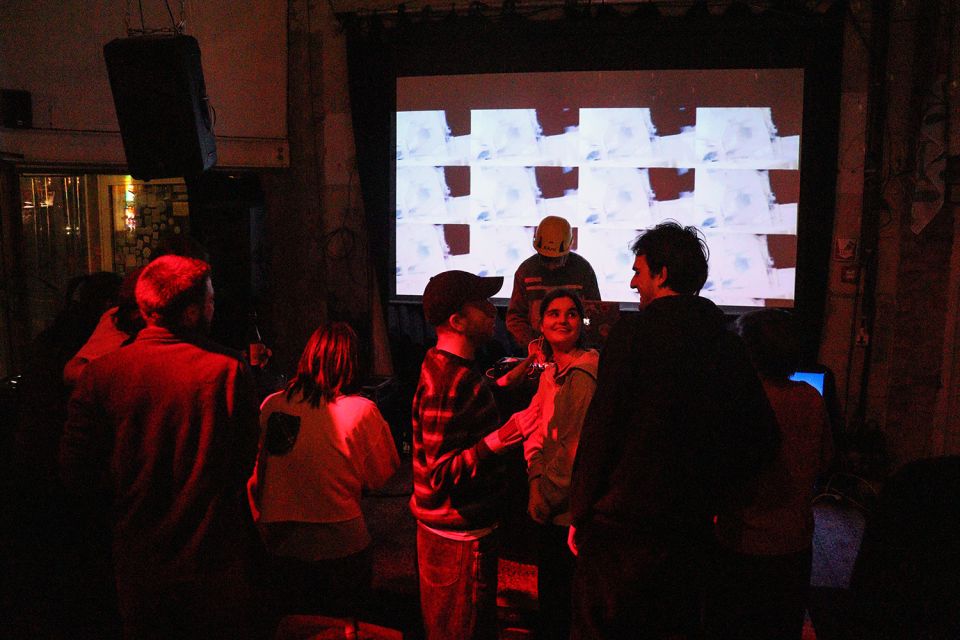 2024_01_31 WAV JAMMINGS + FANZINE - Violeta Chouciño - 40