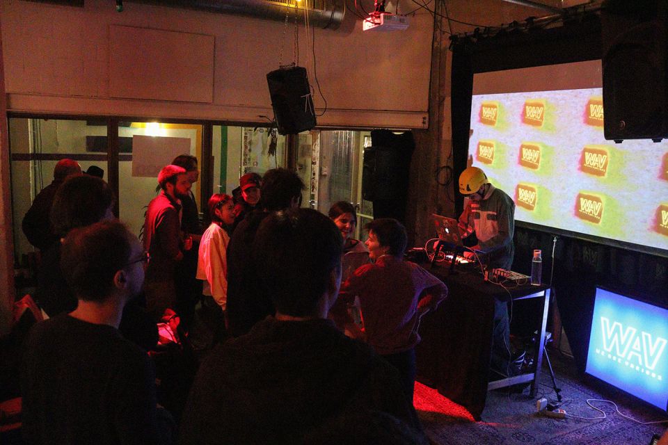 2024_01_31 WAV JAMMINGS + FANZINE - Violeta Chouciño - 41