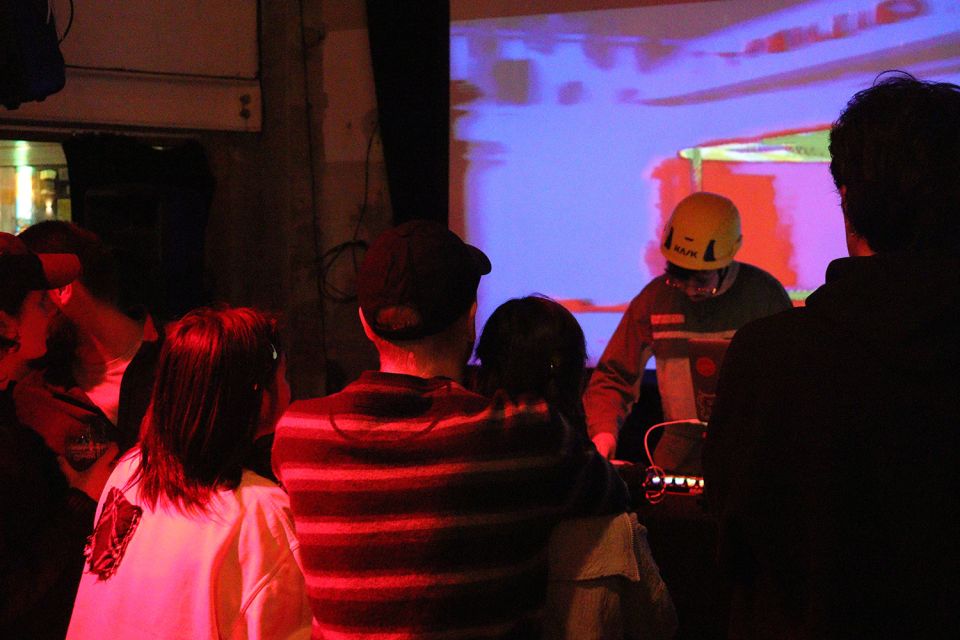 2024_01_31 WAV JAMMINGS + FANZINE - Violeta Chouciño - 44
