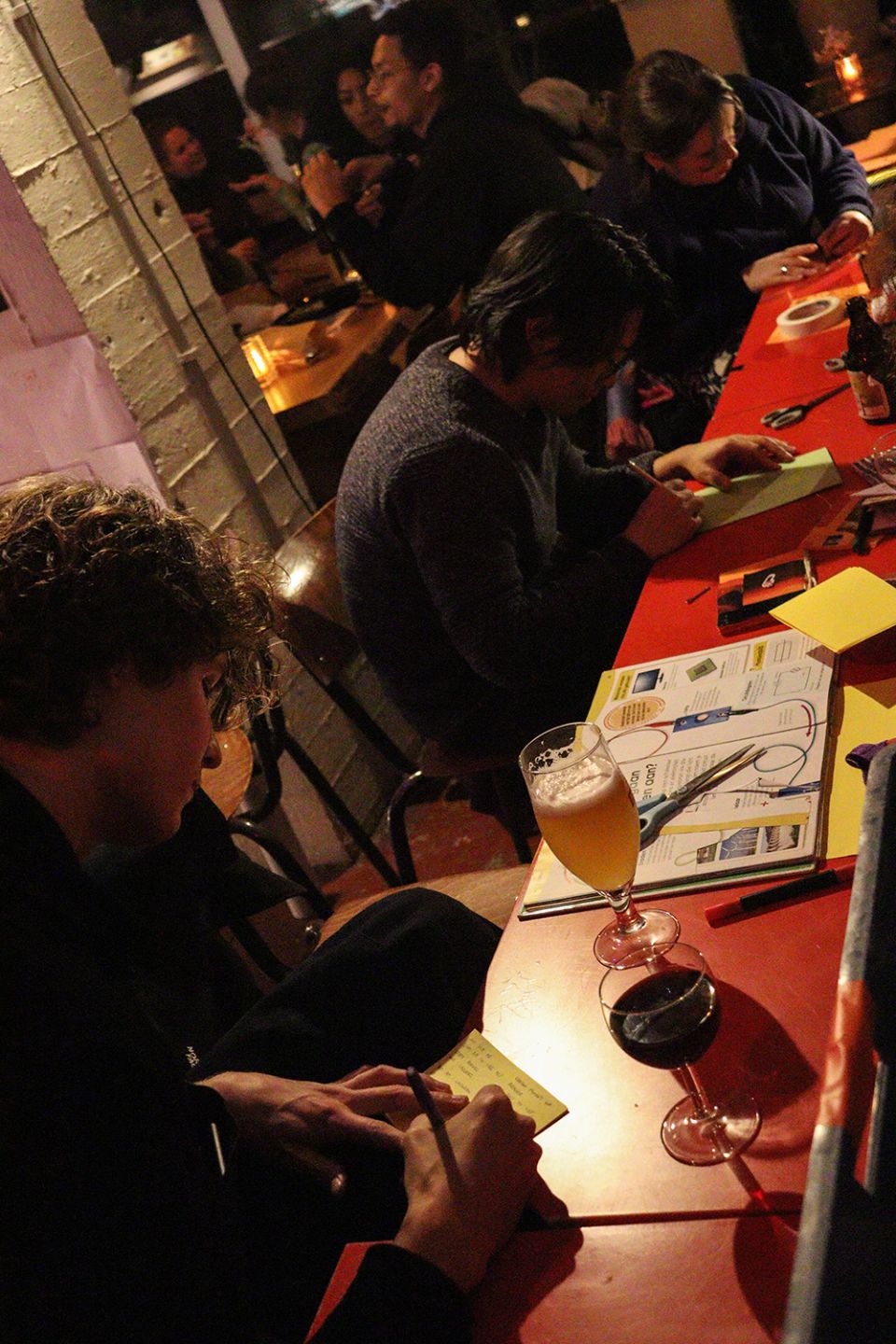 2024_01_31 WAV JAMMINGS + FANZINE - Violeta Chouciño - 45
