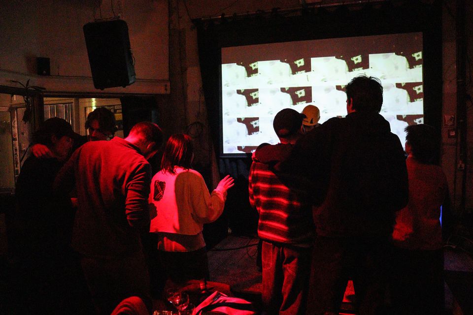 2024_01_31 WAV JAMMINGS + FANZINE - Violeta Chouciño - 47