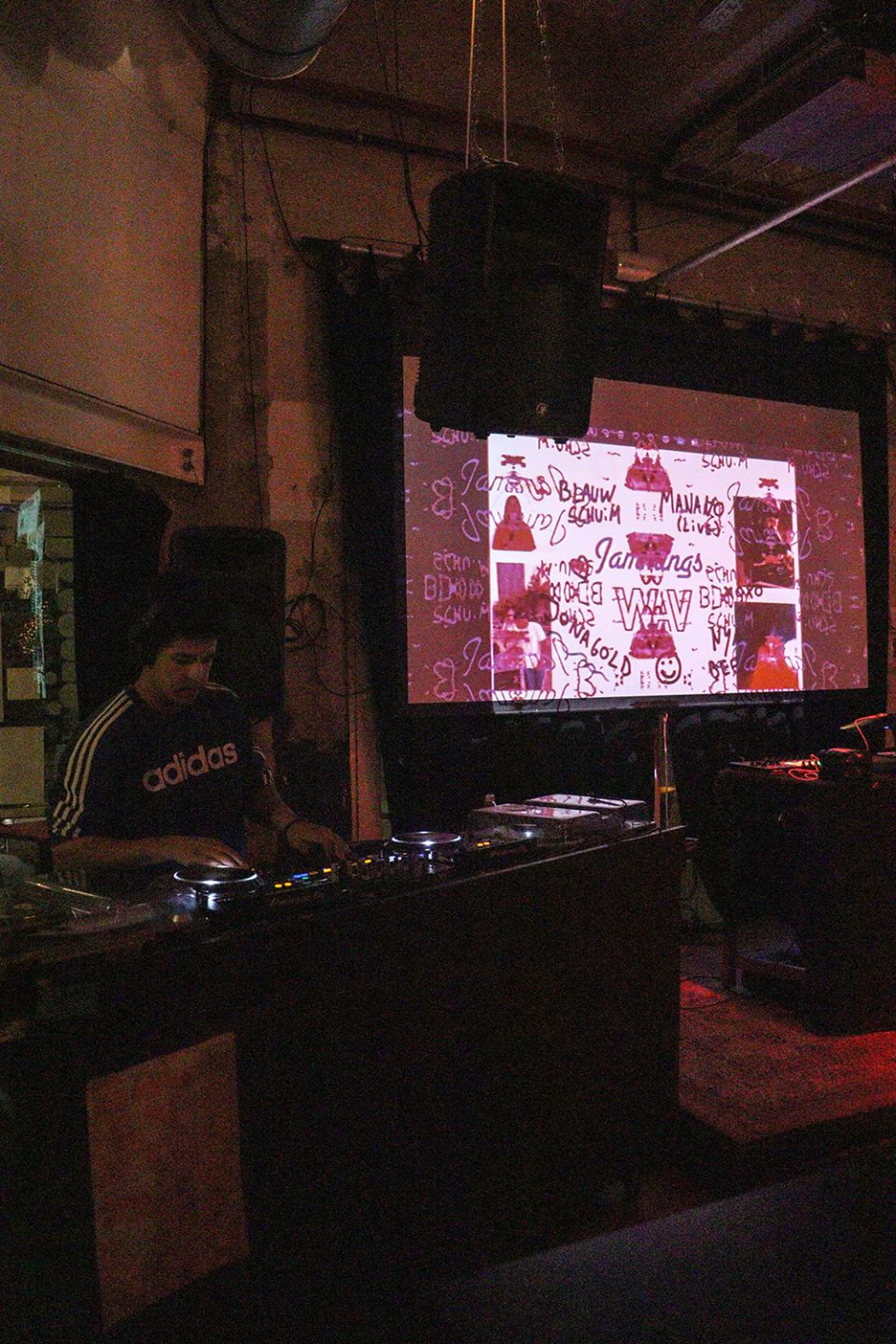 2024_01_31 WAV JAMMINGS + FANZINE - Violeta Chouciño - 57