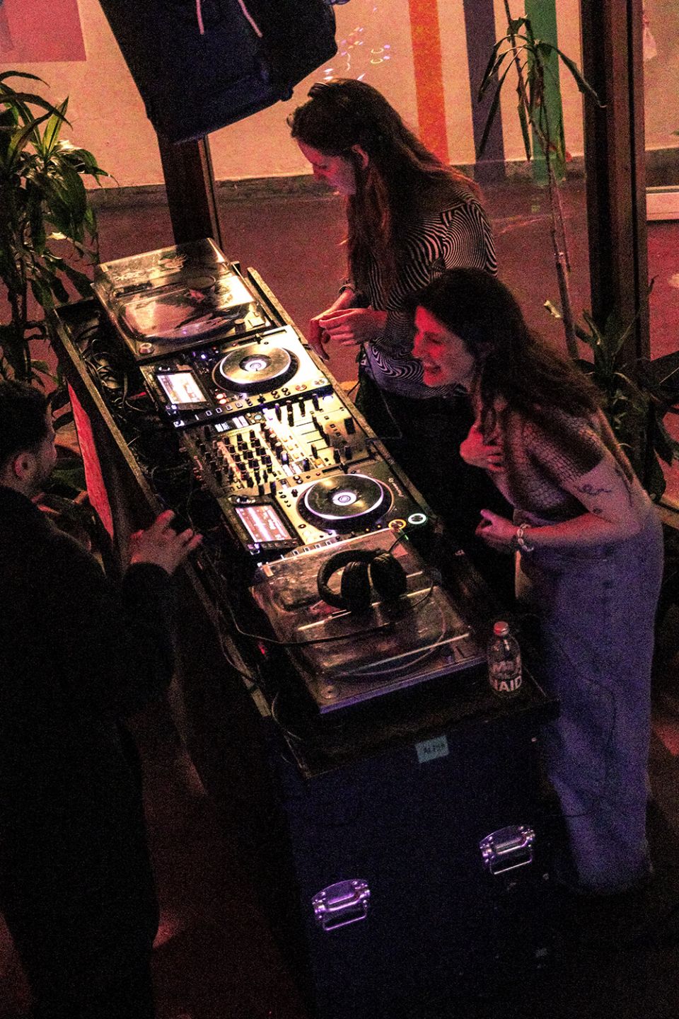 2024_01_31 WAV JAMMINGS + FANZINE - Violeta Chouciño - 23