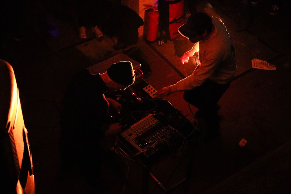 2024_01_17 WAV VIZ&INFESTA and fanzine - Violeta Chouciño Veiga - 41