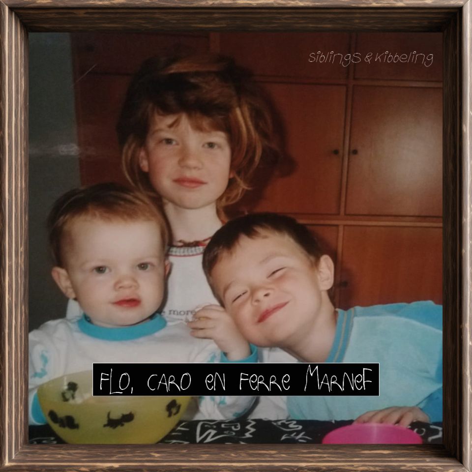 2 - Flo, Caro & Ferre
