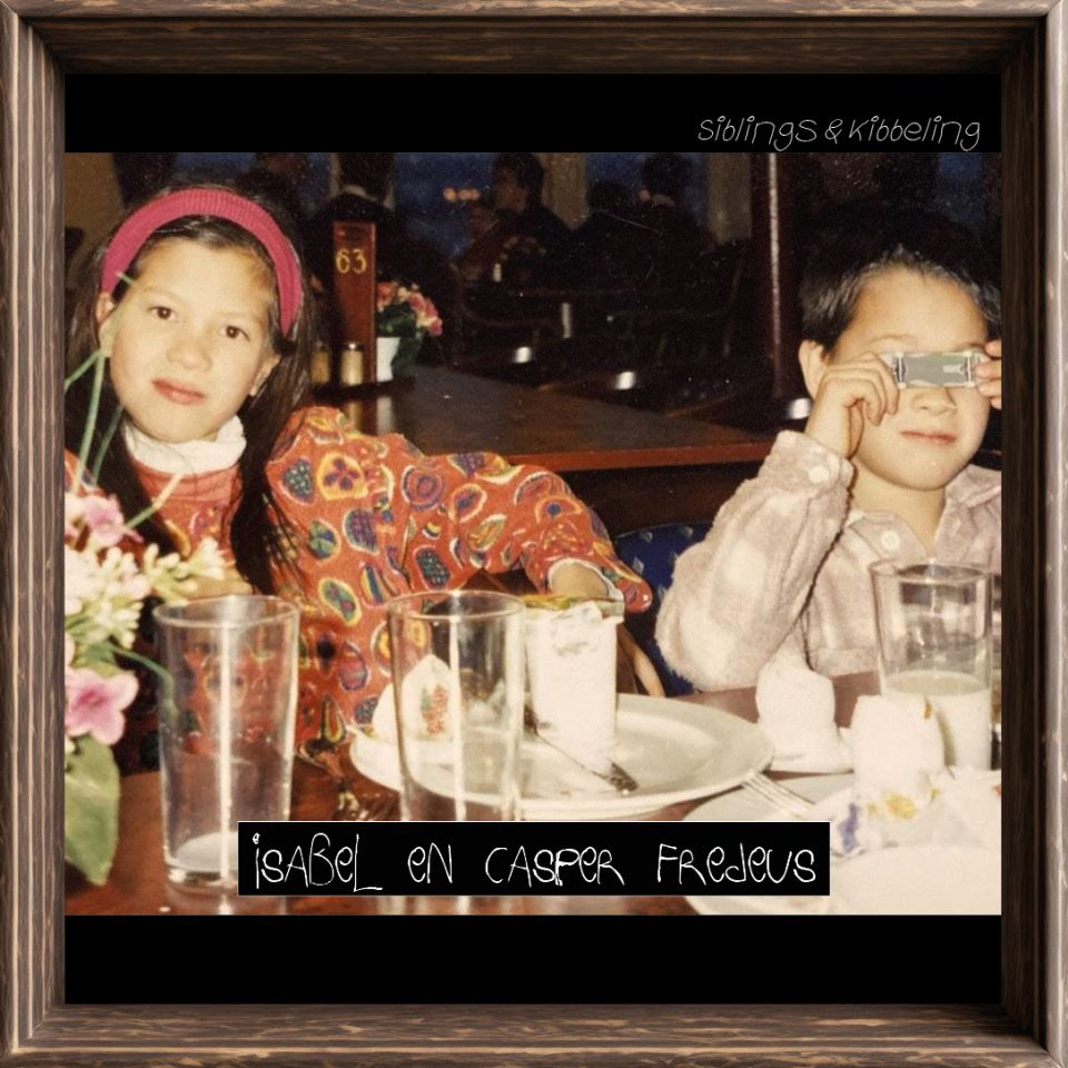 3 - Isabel & Casper