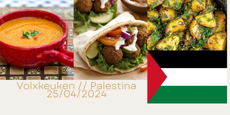 palestina oc