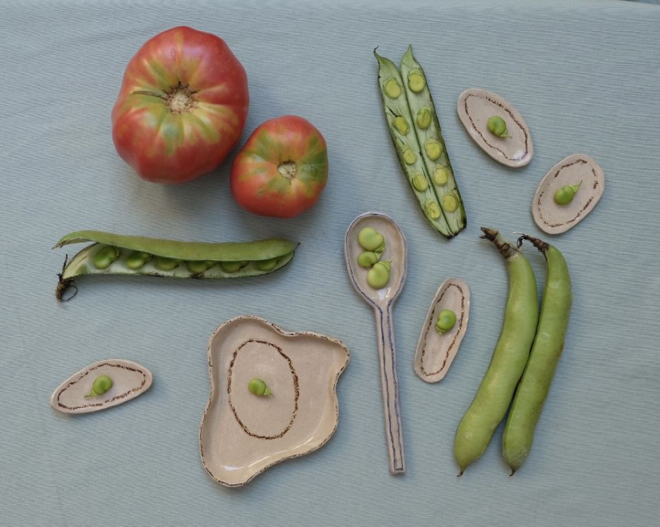 Beeld Recollecting Food